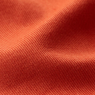 Babycord Uni – terracotta, 