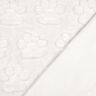 Kuschelfleece Hundepfoten – elfenbein,  thumbnail number 4