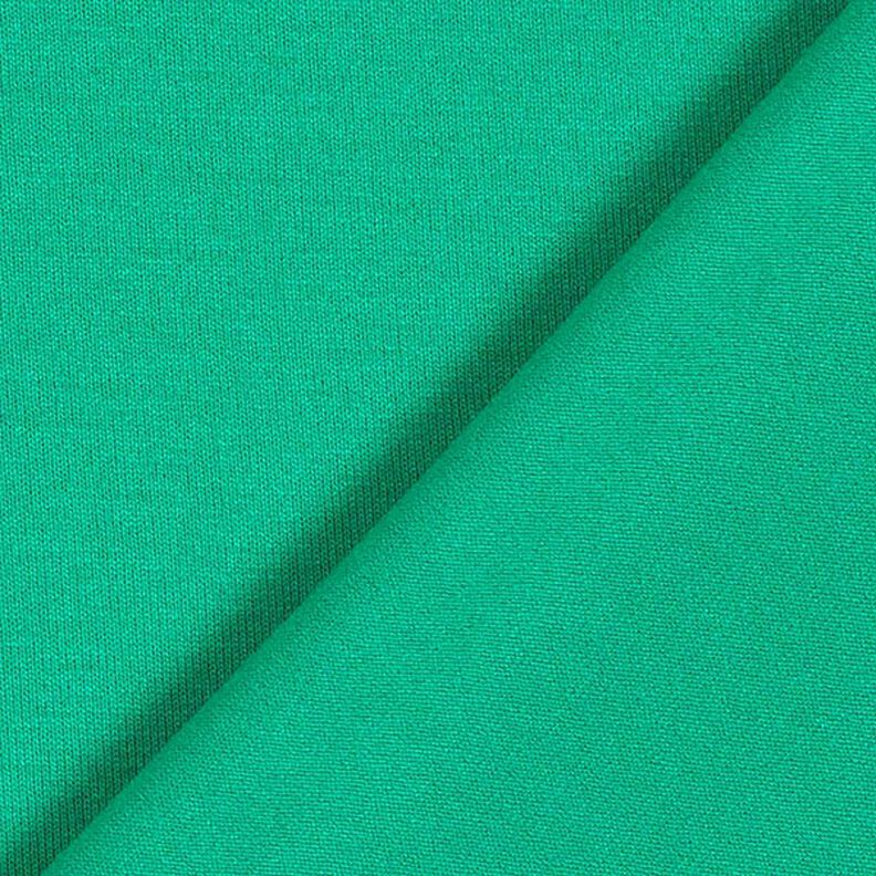 Viskose Jersey Leicht – grasgrün,  image number 4