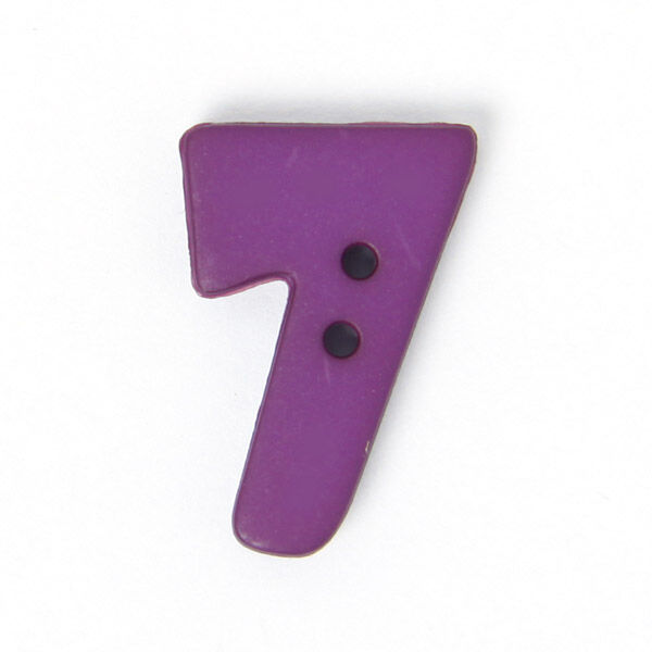 Zahlenknopf 7, image number 1