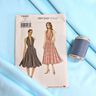 Kleid | Vogue 9343 | 32-40,  thumbnail number 5