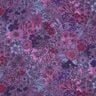 Baumwollpopeline Wildblumen | Poppy Fabrics – lavendel,  thumbnail number 1