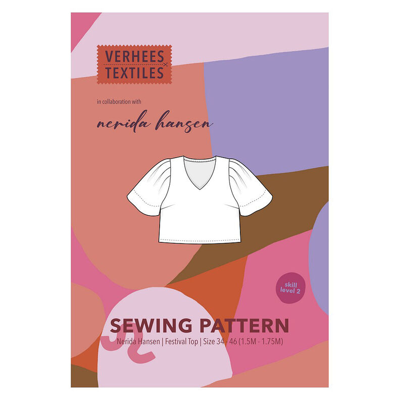 Festival Top | Nerida Hansen | 34-46,  image number 1