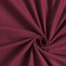 Baumwollflanell Uni – burgunder,  thumbnail number 1