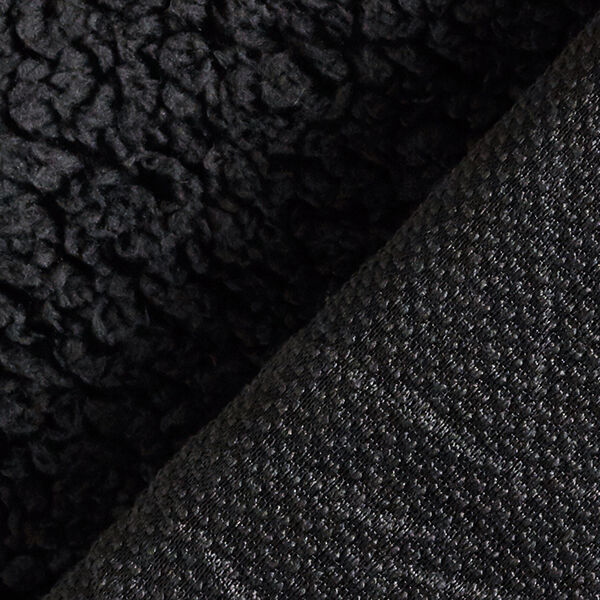 Sherpa Uni – schwarz, image number 4