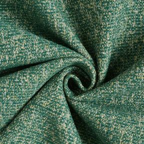 Polsterstoff bunt gewebt – blautanne/anemone, 