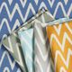 Outdoorstoff Jacquard Ikatmuster – schilf | Reststück 100cm,  thumbnail number 5