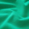 Leichter Baumwollsweat Uni – grün,  thumbnail number 4