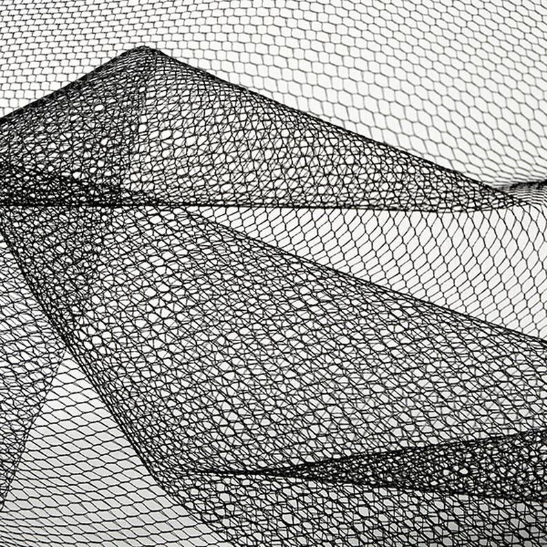 Petticoat Tüll – schwarz,  image number 2