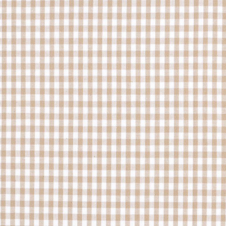 Baumwollstoff Vichykaro 0,5 cm – anemone/weiss,  image number 1
