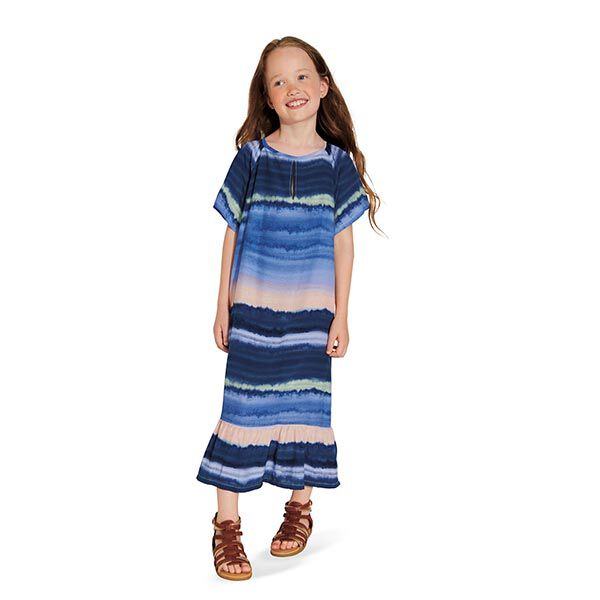 Kleid / Bluse | Burda 9247 | 110-140, image number 2