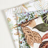Baumwollstoff Popeline Blumenpracht – hellblau,  thumbnail number 5
