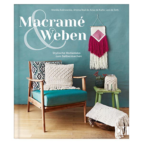 Buch: Macramé Weben, image number 1