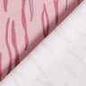 Baumwolljersey Zebra – hellaltrosa,  thumbnail number 4