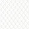 Steppjersey Diamanten – weiss,  thumbnail number 1