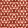 Beschichtete Baumwolle Bögen – terracotta,  thumbnail number 1
