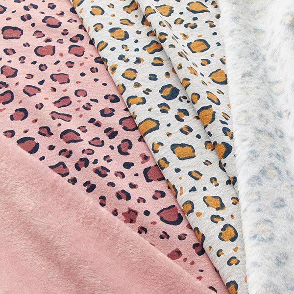 Alpenfleece Leo – altrosa, image number 5