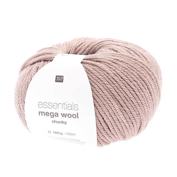 Essentials Mega Wool chunky | Rico Design – pastellviolett,  image number 1