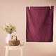 Kuschelfrottee Bambus Uni – bordeauxrot – Muster,  thumbnail number 6