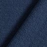 Kostümstoff grob gewebt – marineblau,  thumbnail number 3