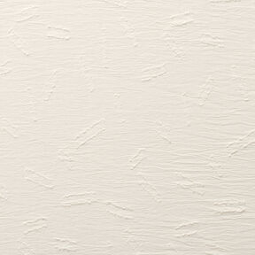 Jacquard Dobby Streifen – wollweiss, 