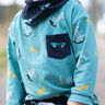 Kindershirt | Burda 9322 | 98-128,  thumbnail number 6