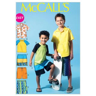 Hose / Tshirt | McCalls 6548 | 94-122, 
