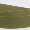 Schrägband Polycotton [20 mm] – hellkhaki,  thumbnail number 2