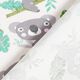 Baumwolljersey süsse Koalas – wollweiss,  thumbnail number 4