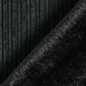 Cord mit Kunstfell-Abseite – schwarz,  thumbnail number 4