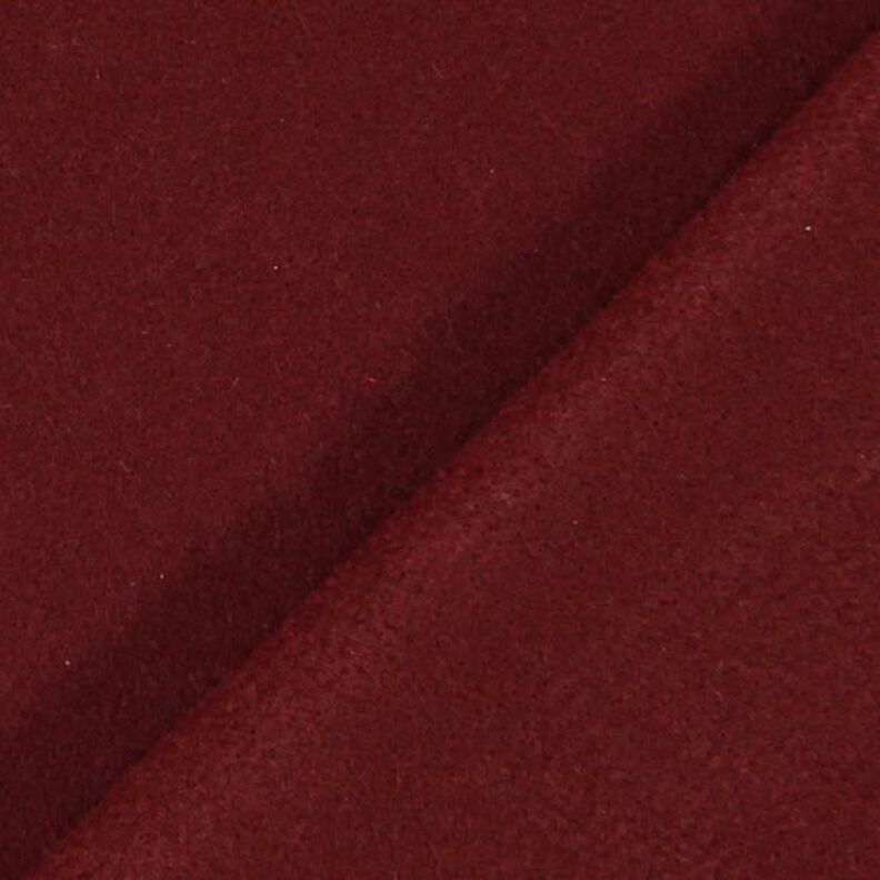 Filz 180 cm / 1,5 mm stark – bordeauxrot,  image number 3