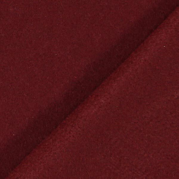 Filz 180 cm / 2mm stark, 12 - bordeauxrot,  image number 3