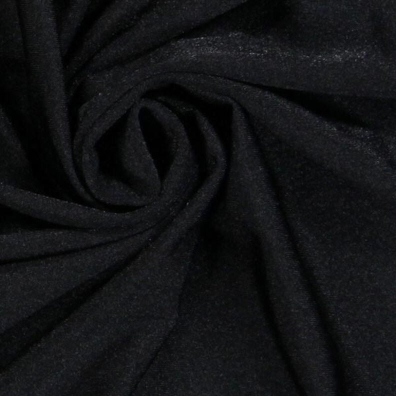 Badeanzugstoff – schwarz,  image number 2