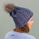 Strickheft/Booklet Creative Knits,  thumbnail number 4