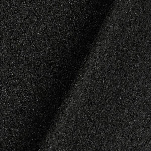 Filz 90cm / 1mm stark – schwarz,  image number 3