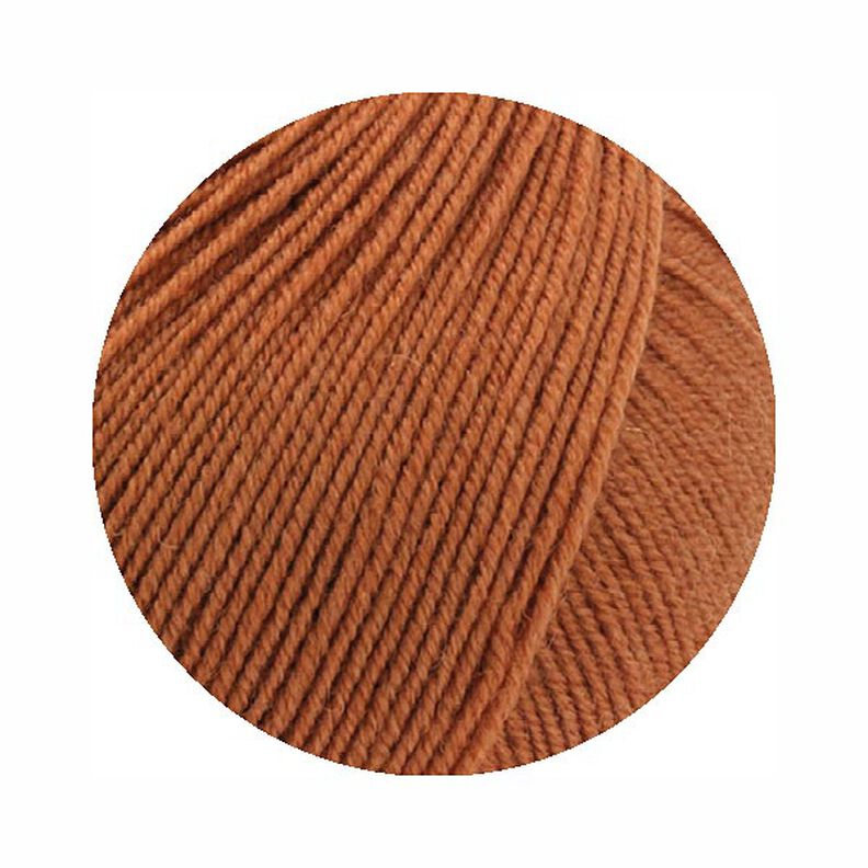 Cool Wool Baby, 50g | Lana Grossa – terracotta,  image number 2