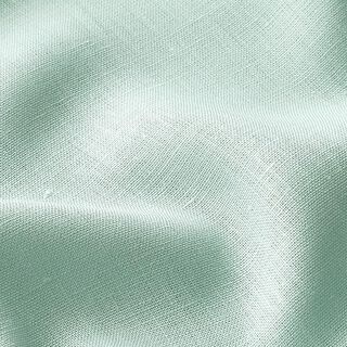 Leinenstoff Uni – mint, 