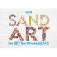 DIY-Malset Sandmalerei Tiere,  thumbnail number 2