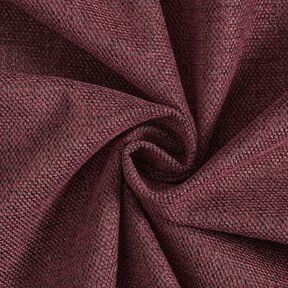 Polsterstoff Chenille-Gewebe – merlot, 