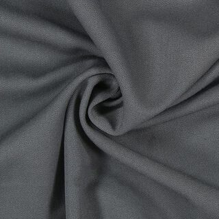 Bi-Stretch Gabardine – schiefergrau, 