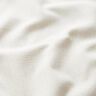 Dekostoff Jacquard dezentes Chevron – wollweiss,  thumbnail number 2