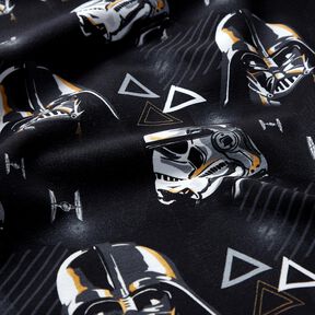 Baumwolljersey Stormtrooper | Star Wars – schwarz, 