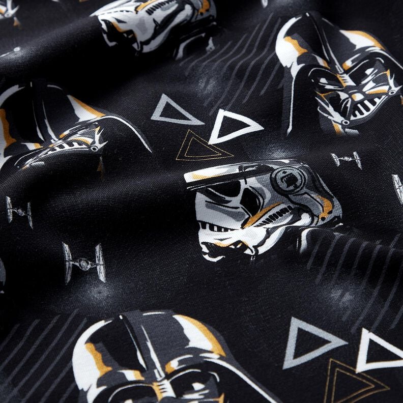 Baumwolljersey Stormtrooper | Star Wars – schwarz,  image number 2