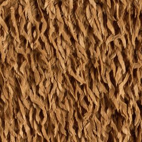 Kunstfell Federn Uni | Katia Fabrics – mocca, 