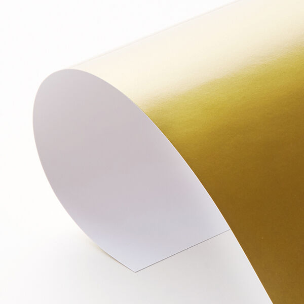 Vinylfolie Din A4 – gold,  image number 3