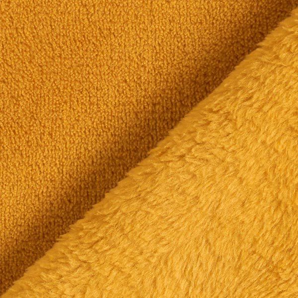 Kuschelfleece – senf,  image number 4