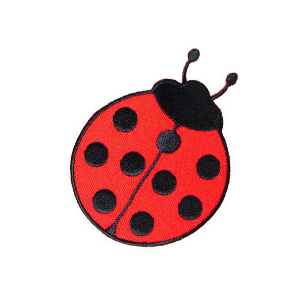 Applikation – Marienkäfer | Kleiber, image number 1