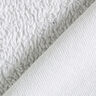 Sherpa Baumwoll-Mix Uni – silbergrau,  thumbnail number 4