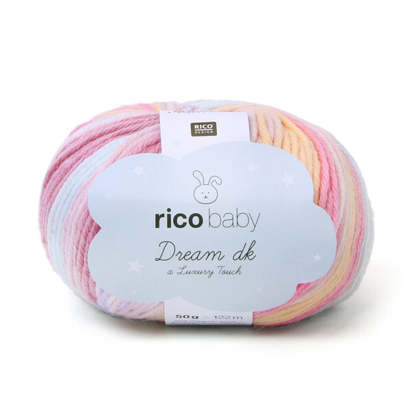 Dream dk Luxury Touch | Rico Baby, 50 g (002),  image number 1
