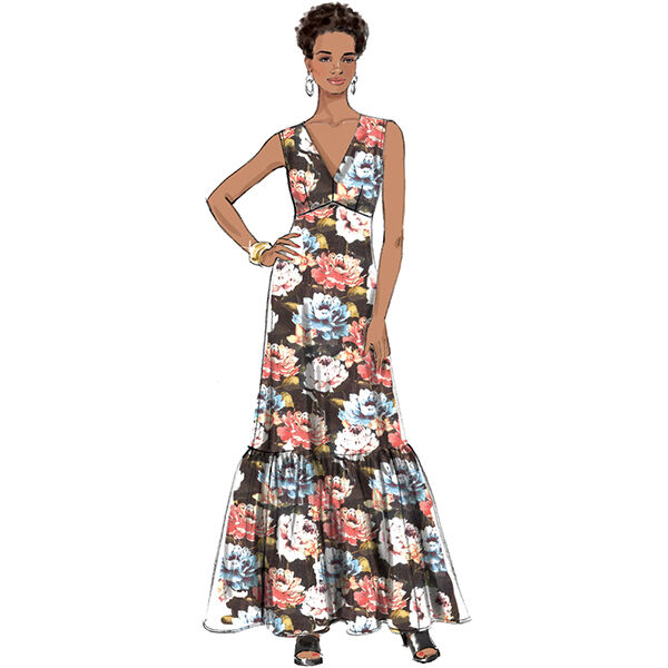 Kleid | Butterick B6678 | 40-48, image number 4